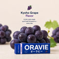 Oravie Japan Toothpaste - Kyoho Grape