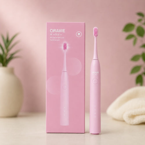 Oravie Japan Electronic Toothbrush - Mint